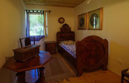 Hrib pri Hinjah Apartment | Apartma Caprivi Zavod za razvoj turizma Kočevski rog