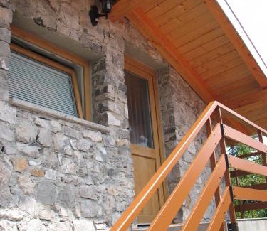 Stanjel Apartment | Apartma Furlan