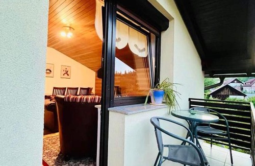 Mezica Apartment | Apartma Kamra15