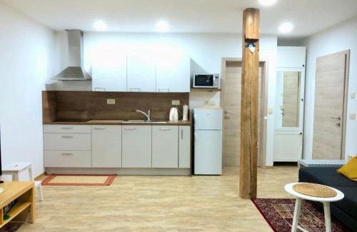 Radovljica Apartment | Apartma Linhartov trg
