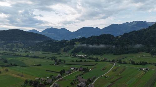 Srednja Vas v Bohinju Apartment | Apartma Oreh Vila Ziba