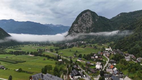 Srednja Vas v Bohinju Apartment | Apartma Oreh Vila Ziba