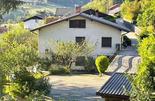 Tolmin Apartment | Apartma Savan