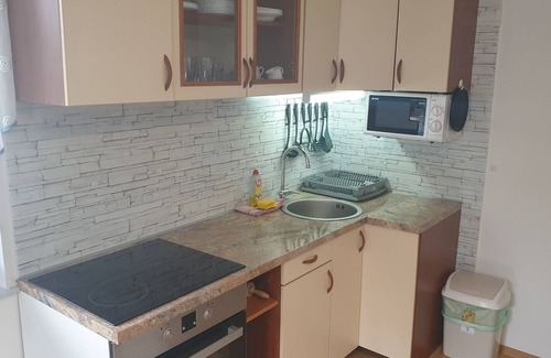 Bohinj Apartment | APARTMA Vrtnica, 4 + 2 osebi - 1. NADSTROPJE