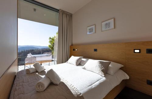 Slap Apartment | Apartmaji Guerila