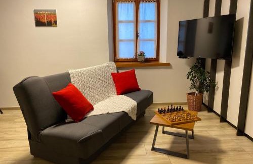 Stanjel Apartment | Apartmaji in sobe Odlična hiša Štanjel