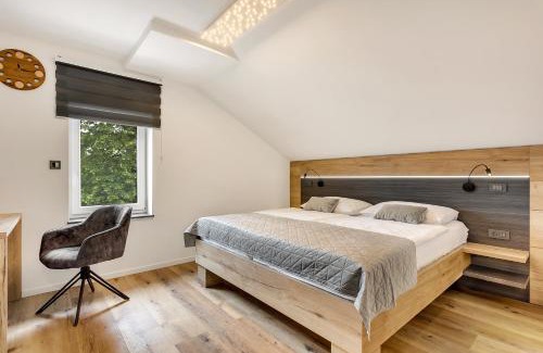 Cerklje ob Krki Apartment | Apartmaji Kunej pod Gradom