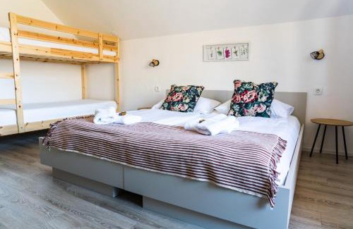 Studor Apartment | Apartmaji Triglav