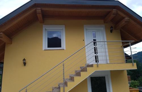 Bohinjska Bela Apartment | Apartmaji Zupan