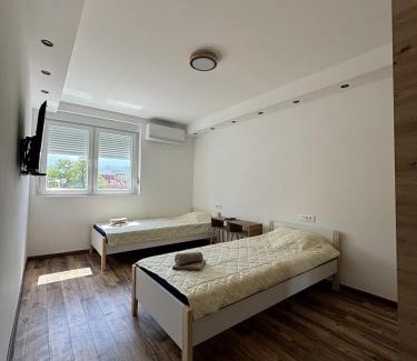 Kursumlija Apartment | Apartman Centar