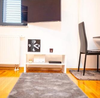 Zupanja Apartment | Apartman Centar,self check IN-OUT
