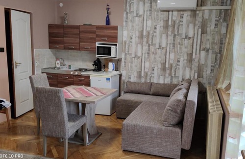 Harkany Apartment | Apartman Edit