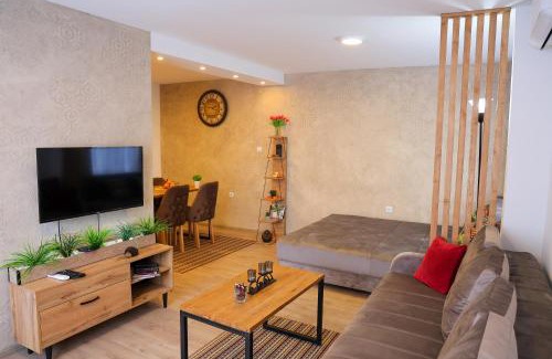 Kursumlija Apartment | Apartman Jež