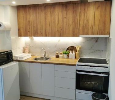 Kursumlija Apartment | Apartman Jež