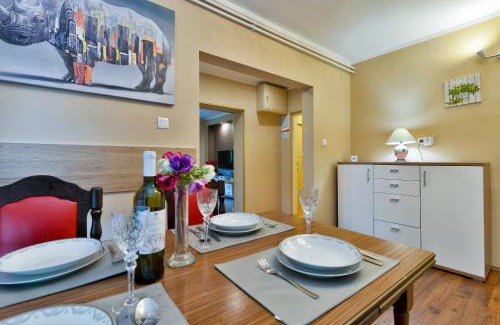 Sveti Ivan Zelina Apartment | Apartman Jura, dvije spavaće sobe