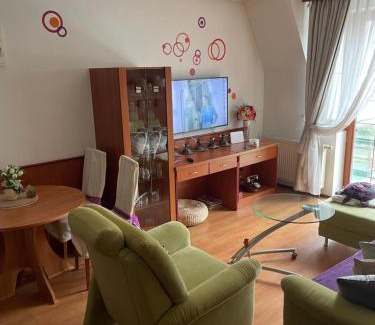 Trencianske Teplice Apartment | Apartman Kristof Plazza 202 Trenčianske Teplice
