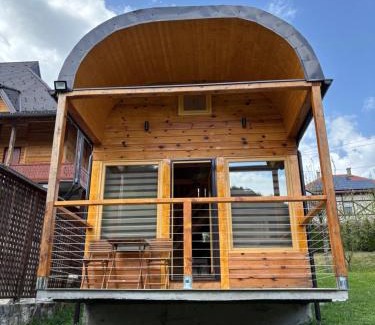 Mokra Gora Ski Chalet | Apartman Lenka i Apartman Vagončić