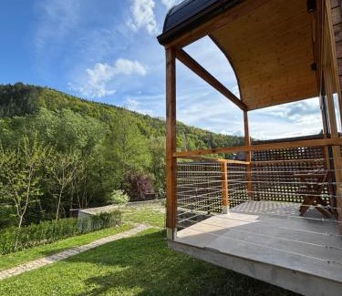 Mokra Gora Ski Chalet | Apartman Lenka i Apartman Vagončić