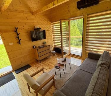 Mokra Gora Ski Chalet | Apartman Lenka i Apartman Vagončić