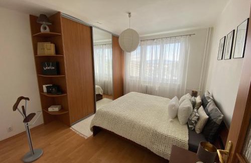 Trencin Apartment | Apartman Lienka FREE PARKING CITY CENTRE