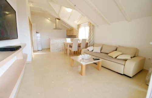 Murter Apartment | Apartman Luke beach 4+1 id 711