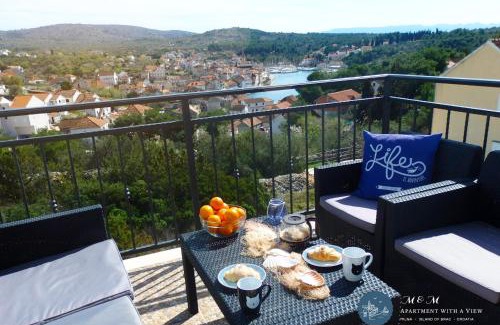 Cove Makarac (Milna) Apartment | Apartman M&M