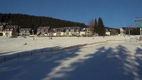 Vitkovice Apartment | Apartman M5 Horní Mísečky