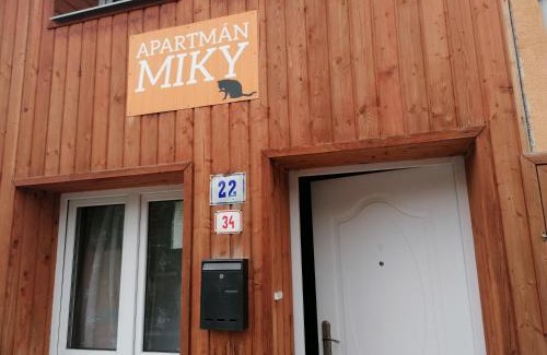 Drnholec Apartment | Apartman Miky