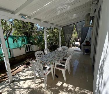 Gajac Apartment | Apartman Moreno, Gajac-Zrće beach-Novalja