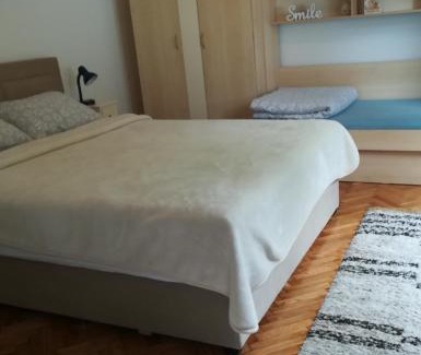 Osijek Apartment | Apartman Olymp Osijek-garaža