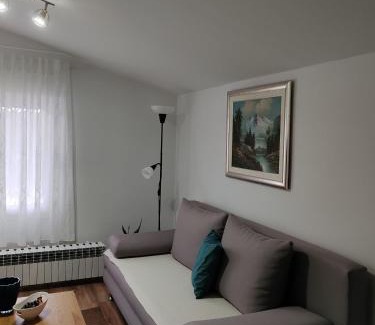 Mukinje Apartment | Apartman Orchid