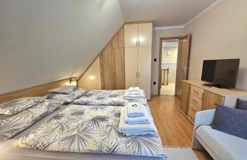 Buk Apartment | Apartman Siesta Bük - Bükfürdő