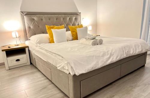 Dunajska Streda Apartment | Apartman Silver