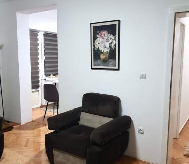 Bijeljina Apartment | Apartman Sleep & Go
