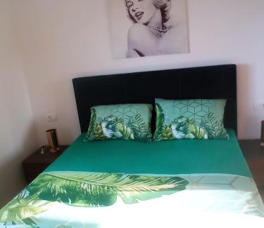 Blato Apartment | Apartman SMARAGD Živogošće