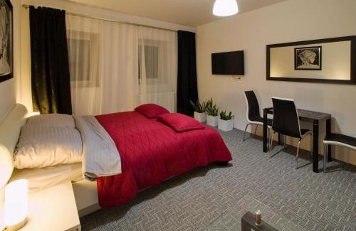 Novy Hradek Apartment | Apartman v Penzionu Hradek