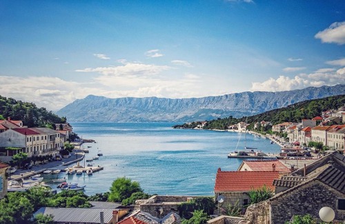 Povlja Apartment | Apartmani Ada 2