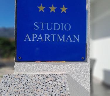 Seline Apartment | Apartmani Frane