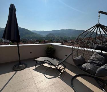 Visegrad Apartment | Apartmani Naša priča