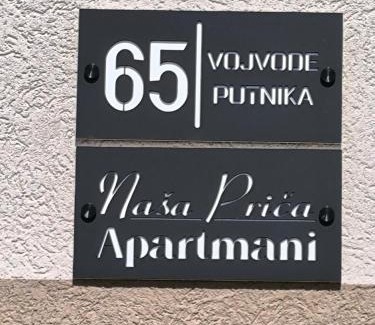 Visegrad Apartment | Apartmani Naša priča