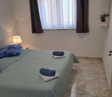 Baska Voda Apartment | Apartmani Sanda