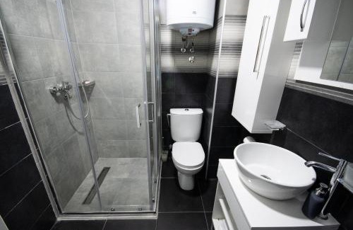 Banja Koviljaca Apartment | Apartmani Stančić