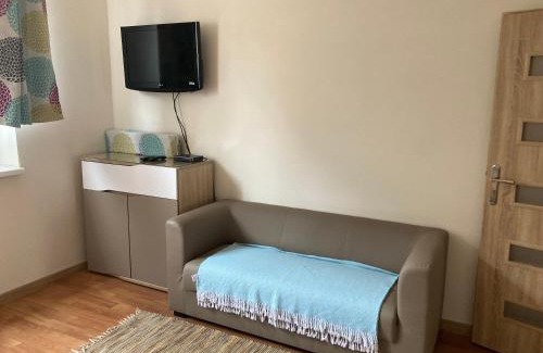 Vranov nad Toplou Apartment | Apartmanový byt v priemyselnej zóne