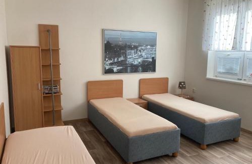 Vranov nad Toplou Apartment | Apartmanový byt v priemyselnej zóne