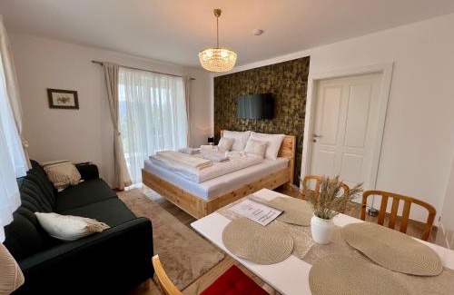 Krumpendorf am Woerther See Apartment | Apartments Sunnseitn by Gerrit & Herfried