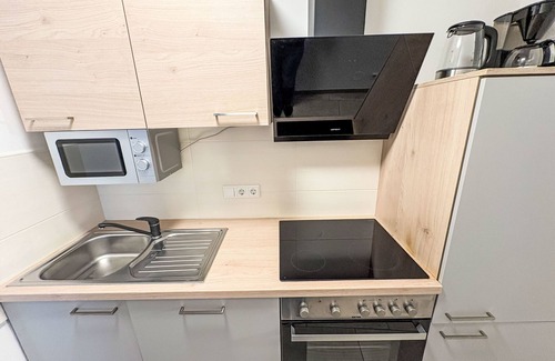 Sankt Martin Apartment | Apartment Sarah by Interhome