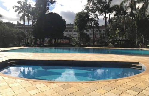 Regiao Urbana Homogenea X Apartment | Apartment in Quisisana Condominium, Center of Poços de Caldas, Complete Leisure