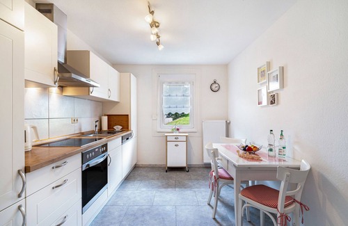 Bad Peterstal-Griesbach Apartment | Apartment 'Am Döttelbach' with Mountain View, Private Terrace and Wi-Fi