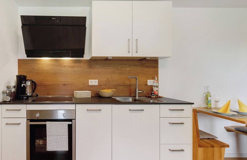 Bonndorf Apartment | Apartment 'Staffe' with Mountain View, Private Terrace and Wi-Fi