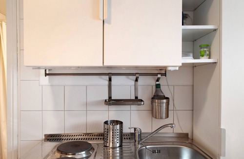 Wardow Apartment | Apartment 'Lemon Attic' with Shared Terrace, Shared Garden and Wi-Fi